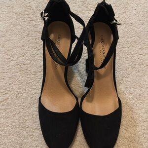 brand new christian siriano heels